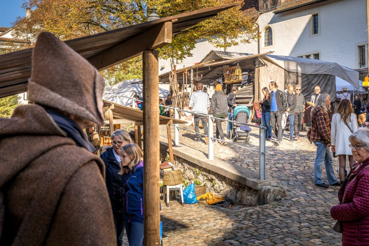 👜 Taschentraum am Herbstmarkt Bremgarten! 🍂