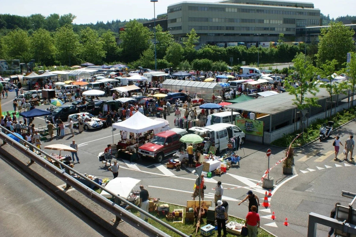 👜 Taschentraum trifft Flohmarkt-Liebe!